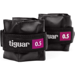 Tiguar TI-OB00005 Βαράκια Άκρων 2 x 0.5kg