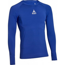 Thermoactive Tshirt Select LS U T2601526 blue