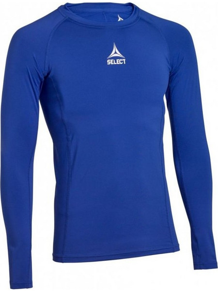 Thermoactive Tshirt Select LS U T2601526 blue