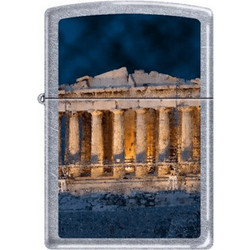Parthenon at Night Greece