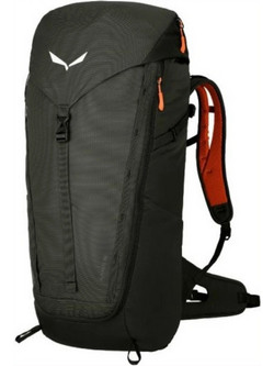 Salewa Alp Mate Ορειβατικό Σακίδιο 36lt Μαύρο Κόκκινο 1270-5671