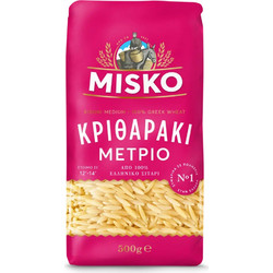 Misko Κριθαράκι Μέτριο 500gr