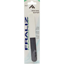 Fraliz F517 Maxi Nail Buffer (1τμχ) - Λίμα για Γυάλισμα Νύχιων