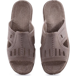 Olympos Helona 80410 Ανδρικές Σαγιονάρες Καφέ