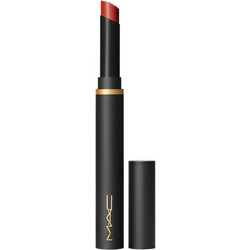 M·A·C Powder Kiss Velvet Blur SLim Devoted To Chili Κραγιόν Stick 2gr