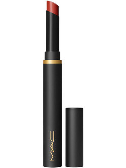 M·A·C Powder Kiss Velvet Blur SLim Devoted To Chili Κραγιόν Stick 2gr