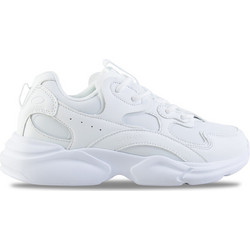 Fila Memory Mallou Γυναικεία Sneakers Λευκά 5YF23003-100