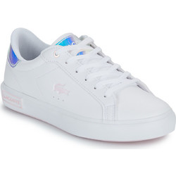 Lacoste Παιδικά Sneakers Λευκά 7-41SUJ00141Y9