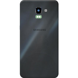 Καπάκι Μπαταρίας Samsung SM-J600F Galaxy J6 (2018) Μαύρο Original GH82-16866A