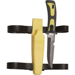 ΚΑΤΑΔΥΤΙΚΟ ΜΑΧΑΙΡΙ MIL-TEC YELLOW 'FROGMAN' - 15381015