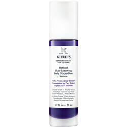 Kiehl's Micro-Dose Anti-Aging Retinol Αντιγηραντικό Ενυδατικό Serum Προσώπου με Ρετινόλη Πεπτίδια & Ceramides 50ml
