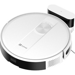 Ezviz RC3 White Σκούπα Ρομπότ για Σκούπισμα & Σφουγγάρισμα με Wi-Fi