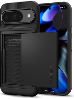 Spigen Slim Armor CS Θήκη για Google Pixel 9 / 9 Pro Black