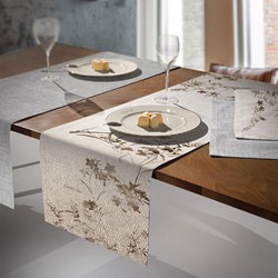Σουπλά 3046 Natural Saint Clair 45x33cm Πολυέστερ
