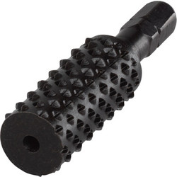WOLFCRAFT ΡΑΣΠΑ ΚΥΛΙΝΔΡΙΚΗ ΓΙΑ ΞΥΛΟ Φ13.5x30mm 2527000