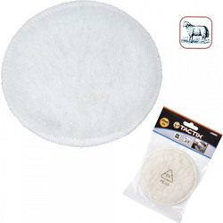 TACTIX ΔΙΣΚΟΣ ΓΟΥΝΑΣ VELCRO 125mm 446860