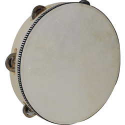 GRANITE JB910H Ταμπουρίνο 10" με Τζίλιες