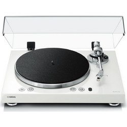 Yamaha MusicCast Vinyl 500 Πικάπ με Προενίσχυση Bluetooth White