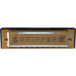 HOHNER Skipper C Φυσαρμόνικα σε Ντο ματζόρε