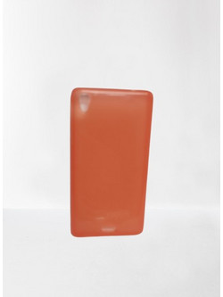 MLS IQTALK TWIST CASE TPU TRANS PINK