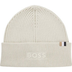 ΣΚΟΥΦΟΣ BOSS Magico_R_Hat, OFF WHITE