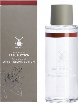 Muehle Sandalwood After Shave Lotion 125ml