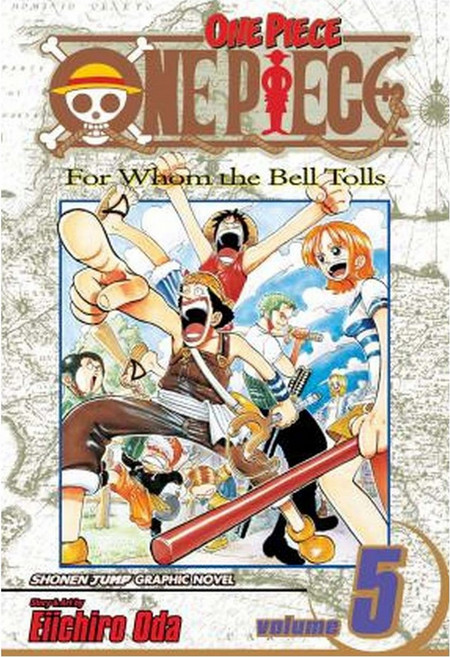 One Piece, Vol. 5