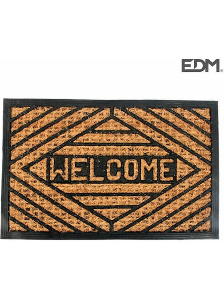 Πατάκι EDM Καφέ 60 x 40 cm
