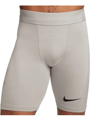 Nike Pro Strike Ανδρικό Κολάν Ποδηλατικό Γκρι DH8128-052