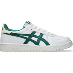ASICS Japan GS Παιδικά Sneakers Λευκά Πράσινα 1204A007-131