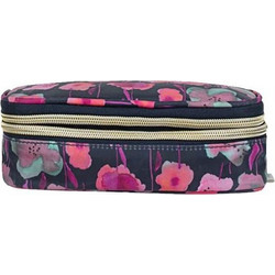 Makeup Organiser Midnight Meadow 88401 Γυναικείο Νεσεσέρ με Θήκες 21x14x6cm Πολύχρωμο