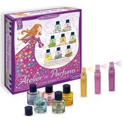 Sentosphere My Perfume Workshop - Romantic Flowers -Δημιουργήστε τα Δικά Σας Αρώματα - SentoSphere