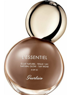 Guerlain L'Essentiel Natural Glow Fluid Foundation 06N Very Deep Spf20 30ml