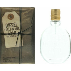 Diesel Fuel For Life Eau de Toilette 50ml