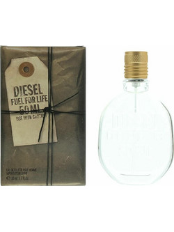 Diesel Fuel For Life Eau de Toilette 50ml