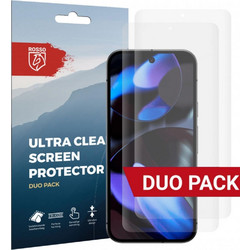 Μεμβράνη Προστασίας Google Pixel 9 Pro - Rosso Ultra Clear Screen Protector Οθόνης - 2 Τεμάχια (8719246447440)