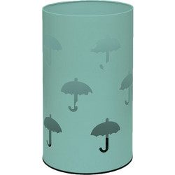 Ομπρελοθήκη - Matt Turquoise, Pam & Co, O25 x H45 (cm) 21-913