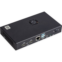 Raspberry Pi Compute Module 5 IO Case