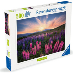 Puzzle Ravensburger Λιβάδι 500 Κομμάτια