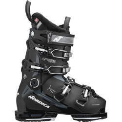NORDICA Μπότες Σκι SPEEDMACHINE 3 85 W (GW) BLACK γυναίκες