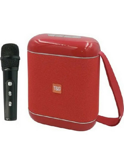T&G TG-523 Red