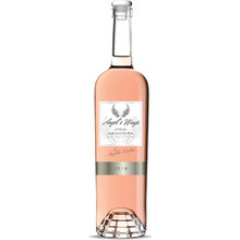 Κιντώνης Angel's Wings Ροζέ 750ml