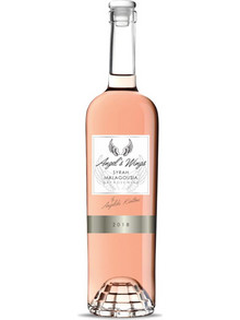 Κιντώνης Angel's Wings Ροζέ 750ml