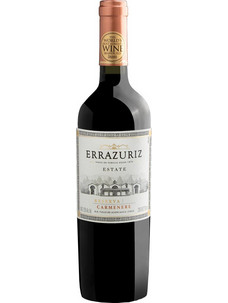 Estate Series Errazuriz Carmenere Κρασί Κόκκινο Ξηρό 750ml