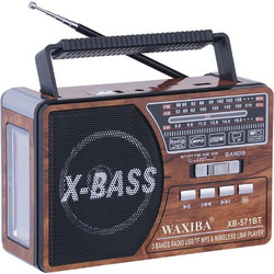 Waxiba XB-571BT Brown