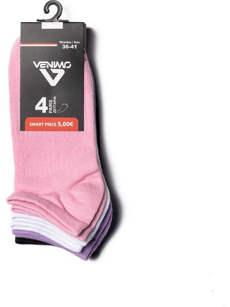 VENIMO SOSONI 4PP 324KSK-502-030 Πολύχρωμο