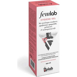 Uplab Femlab Hygiene Gel Καθαρισμού 250ml