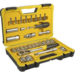 Stanley STHT0-73929 - KAΣETINA 30T KAPYΔ.1/2" XPΩMIOY