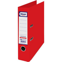 Κλασέρ γραφείου Skag (8-32) κόκκινο (213172)