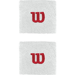 WILSON SMALL WRISTBANDS X 2 WR5602100